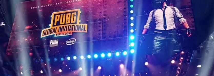 A promoção do PUBG Global Invitational