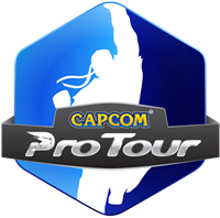 Logo Capcom Pro Tour