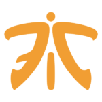 Logotipo da la team Fnatic