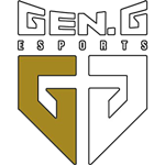 Logotipo da la team Gen G