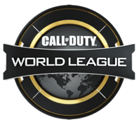 Logotipo do Call of Duty Championship