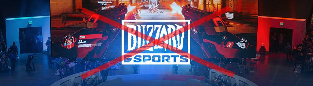 A Blizzard já não apoia a comunidade