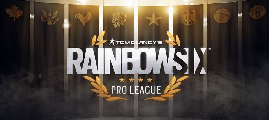 R6 Pro League Logo