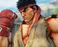 Ryu says hello