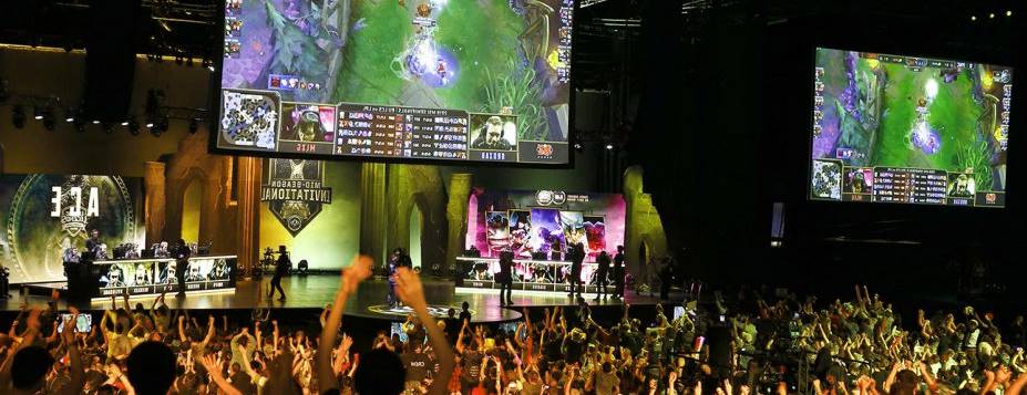 Un torneo a squadre in LOL