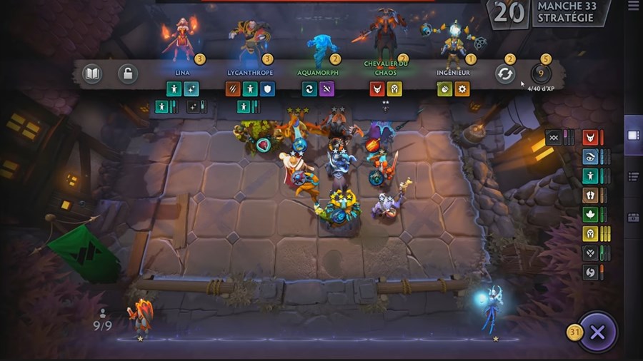 Gameplay of the game