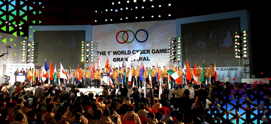 La WCG se présente comme les Jeux Olympiques du eSport